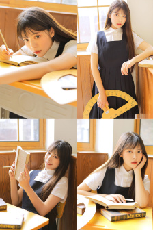 风中百合